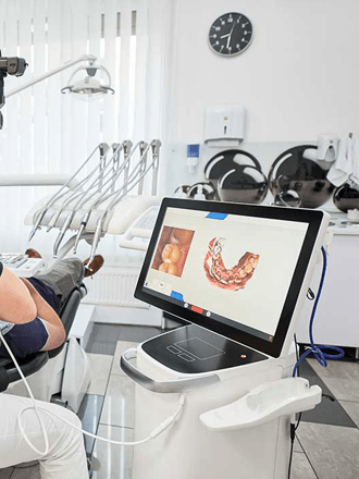 3D Printing & Digital Impressions: The Future of Dental Restorations
