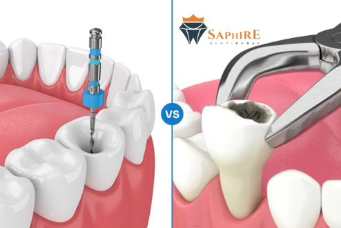 Tooth Extraction vs. Root Canal: Which Option Is Better for You?