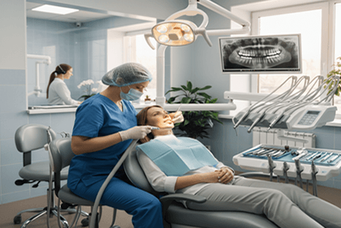 كيفية التعافي بعد زراعة الأسنان: نصائح من متخصصي عيادة سفير دينت في دبي