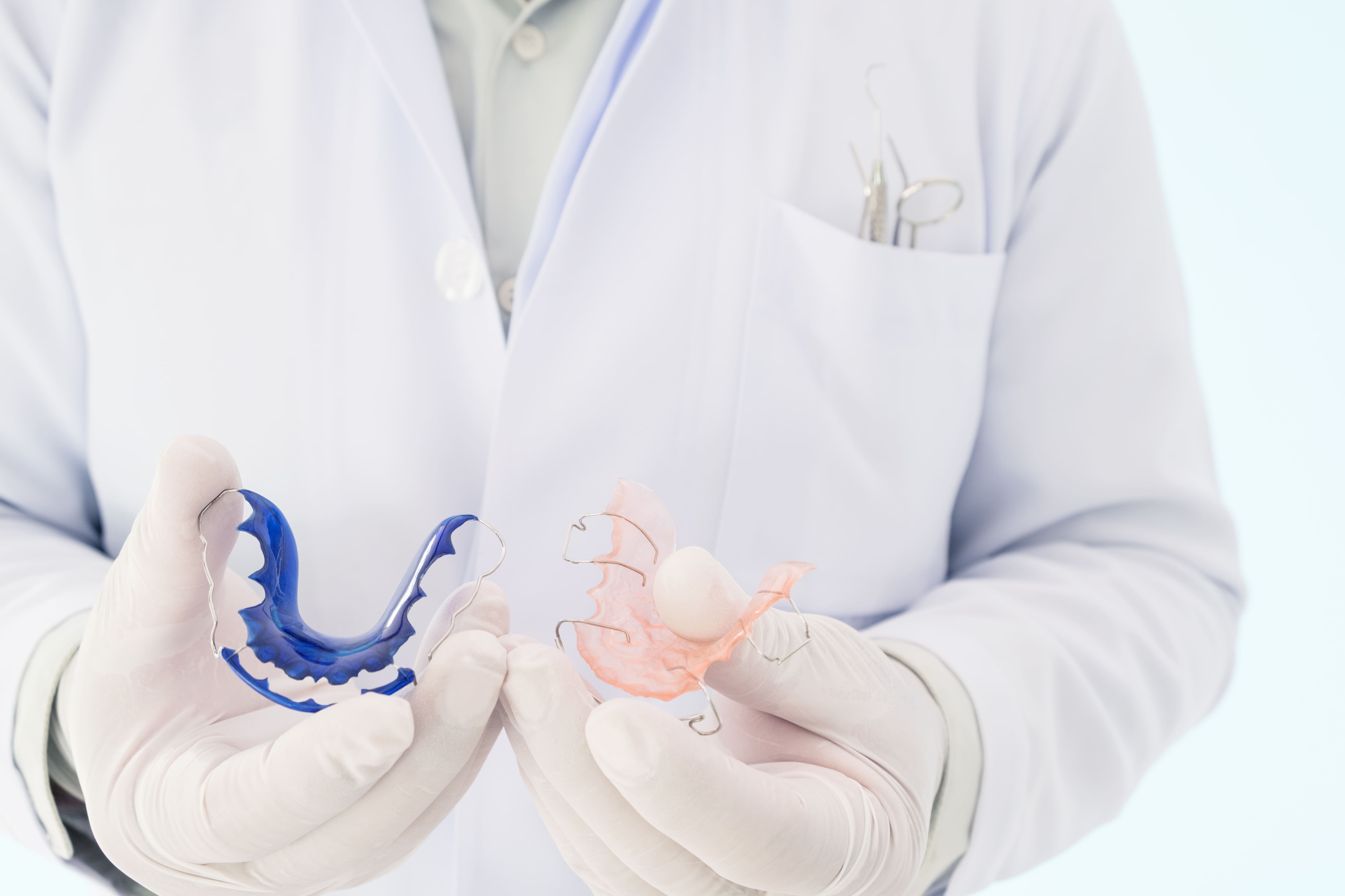 Prosthodontics  (Crowns, Bridges, Dentures)