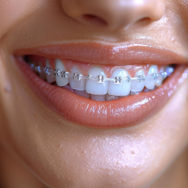 Ceramic Braces