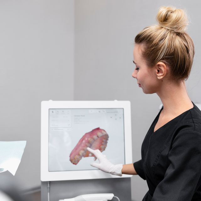 3D CBCT Imaging