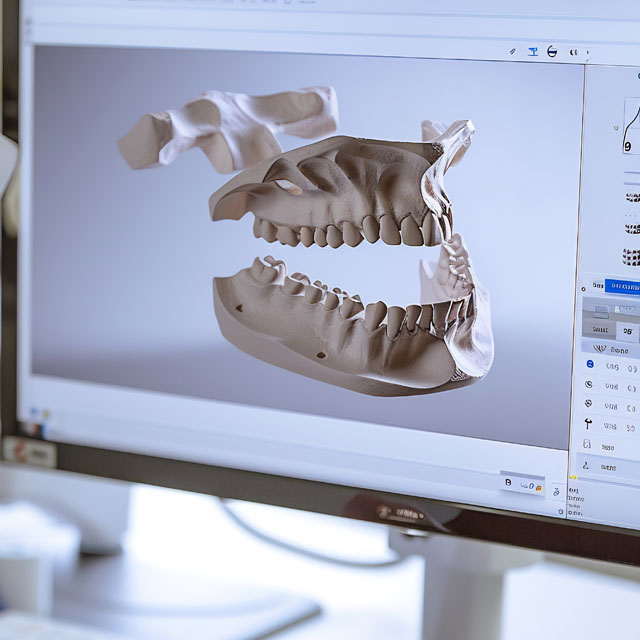 CAD/CAM Prosthesis Design