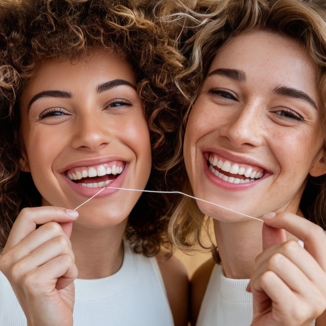 Gum Depigmentation