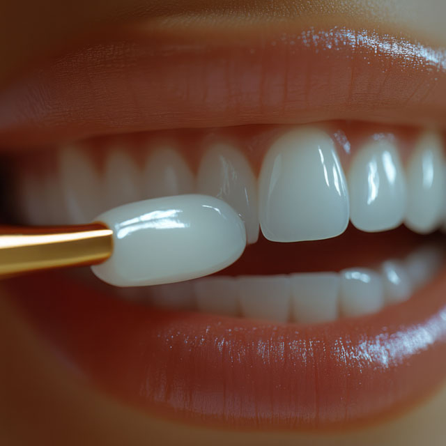 Hollywood Smile (Porcelain / E-max / Zirconium)