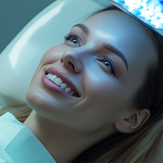Laser Gum Contouring