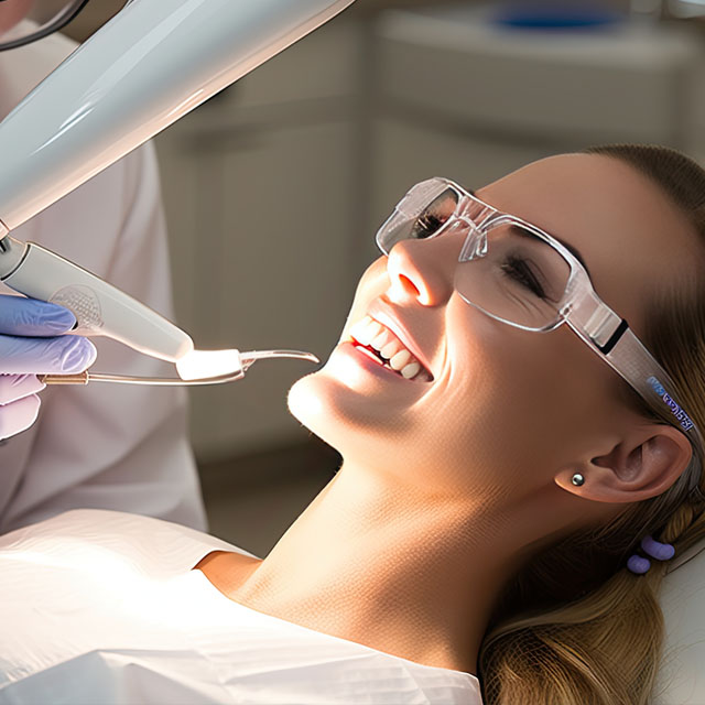 Laser-assisted Root Canal