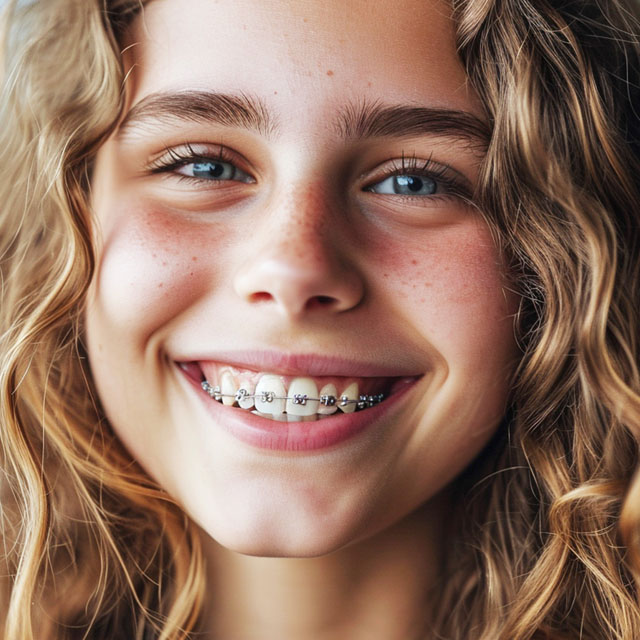 Metal Braces
