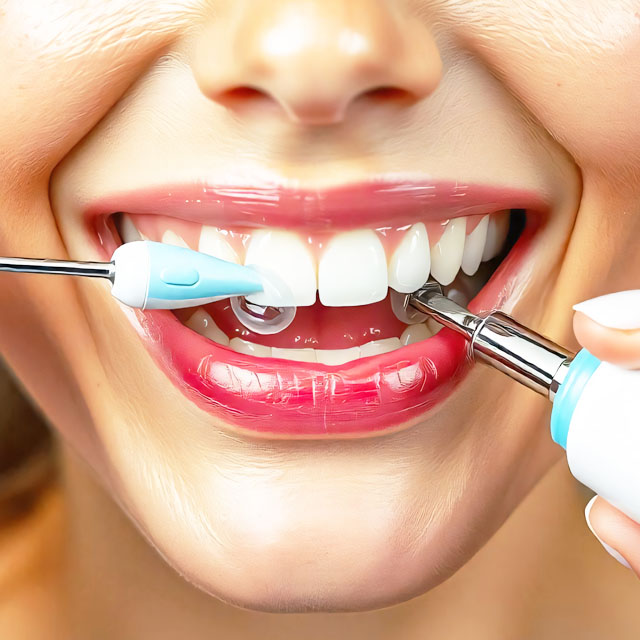 Professional Teeth Cleaning (Scaling & Polishing)