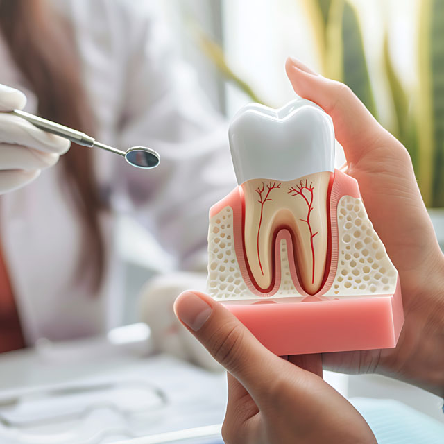 Root Canal Treatment (RCT)